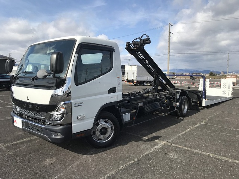 三菱ふそう　キャンター