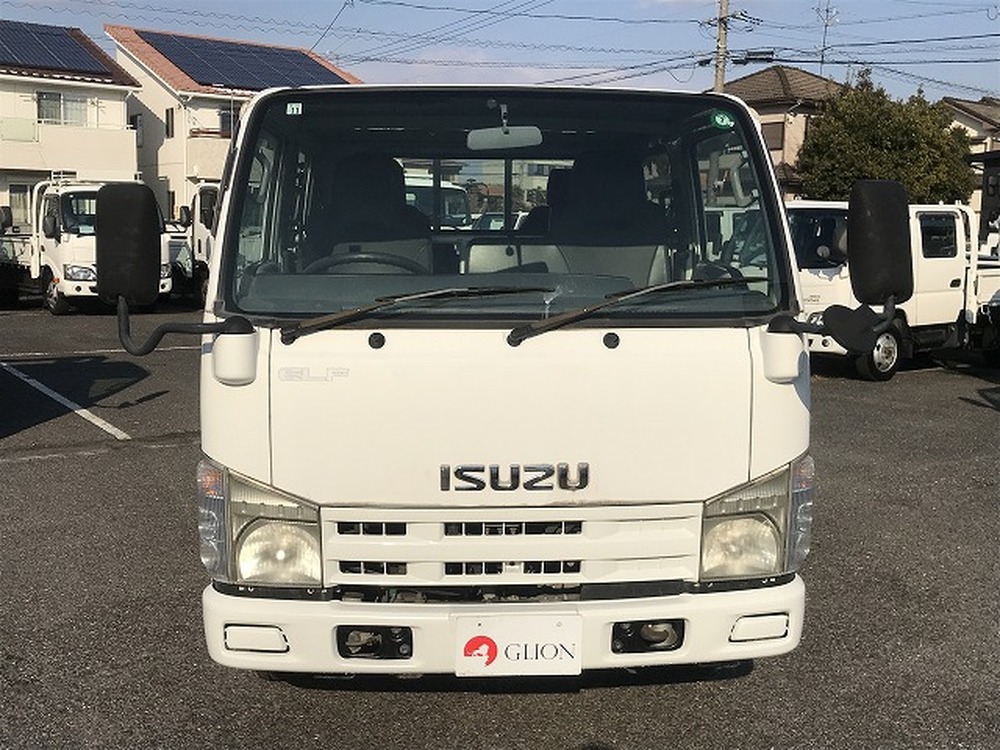 いすゞ　エルフ