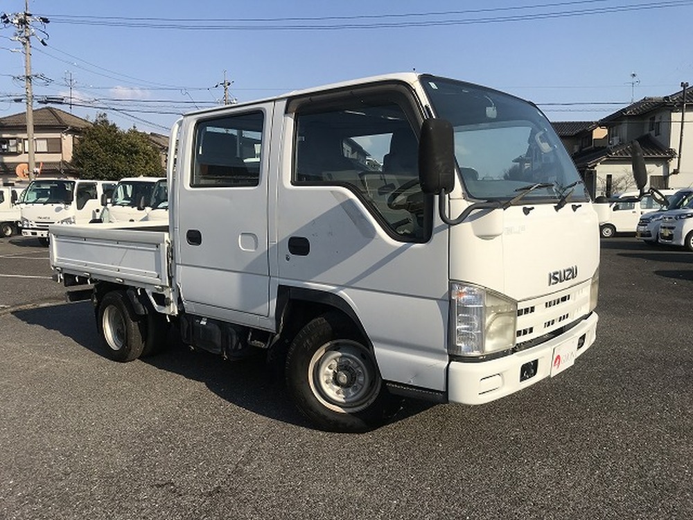 いすゞ　エルフ