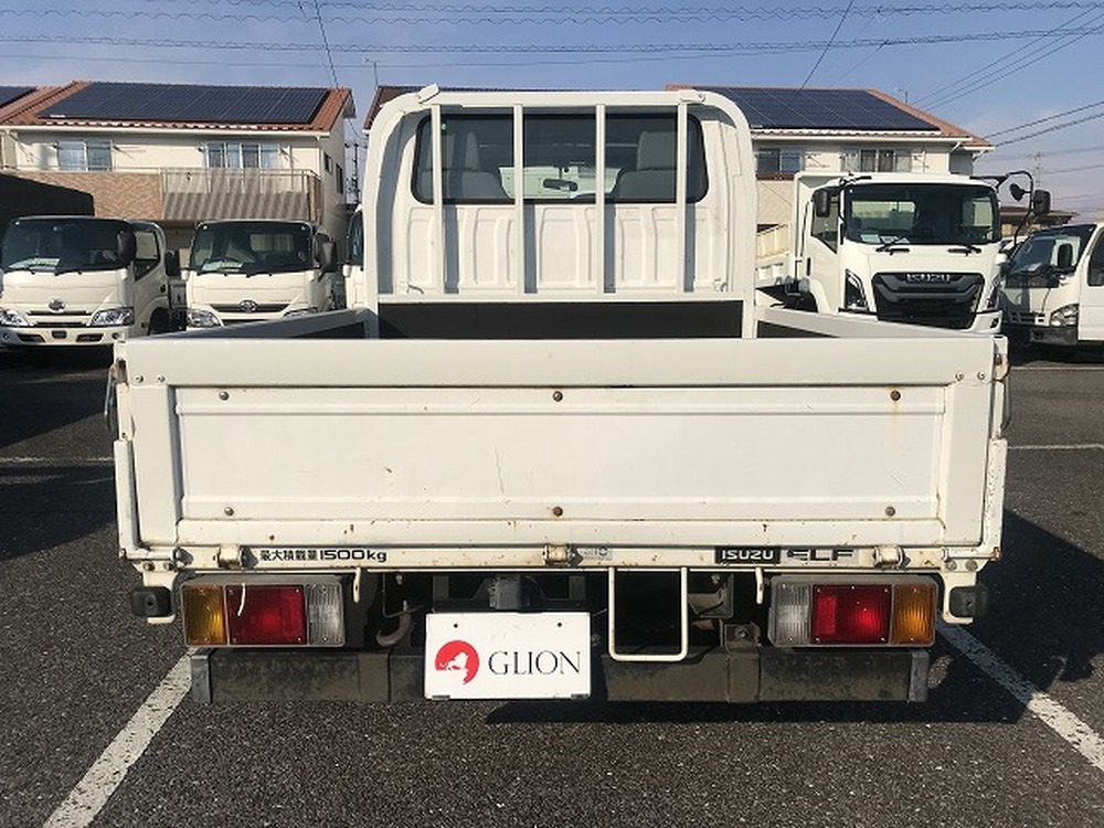 いすゞ　エルフ