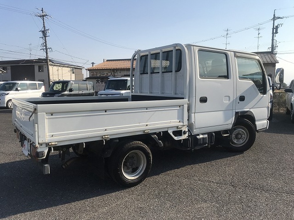 いすゞ　エルフ