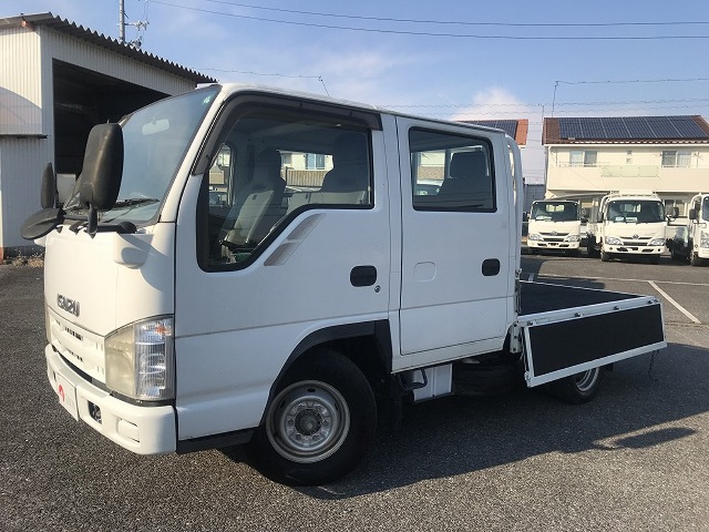 いすゞ　エルフ