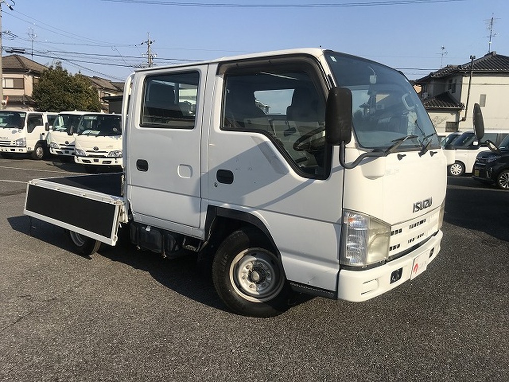 いすゞ　エルフ
