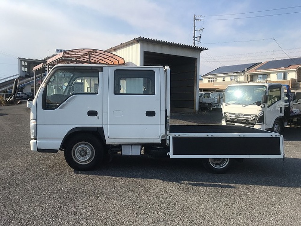 いすゞ　エルフ
