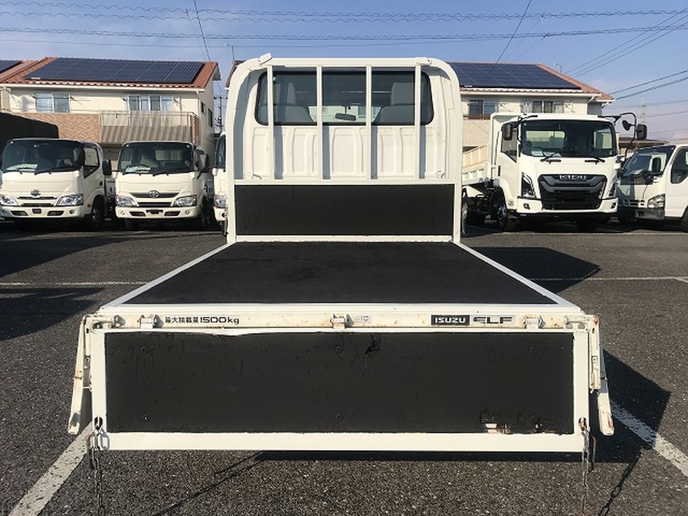 いすゞ　エルフ