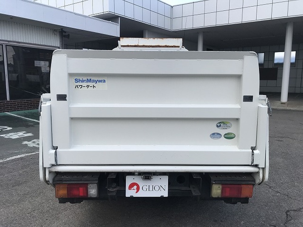 日野　デュトロ