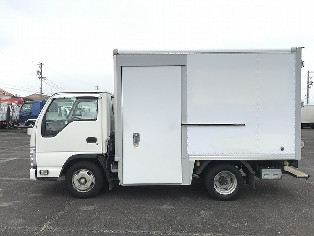 いすゞ　エルフ