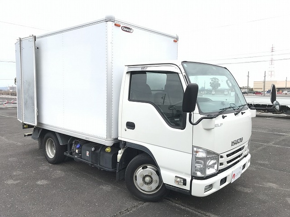 いすゞ　エルフ