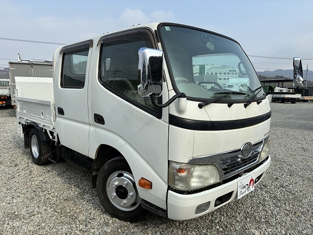 日野　デュトロ