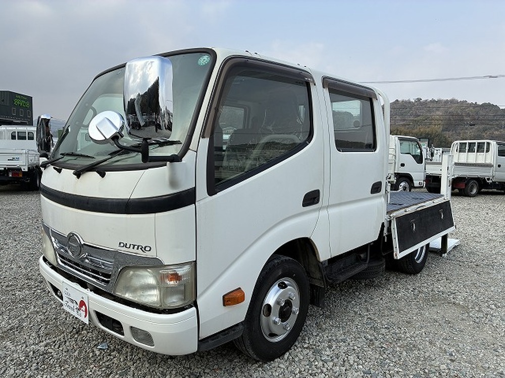 日野　デュトロ