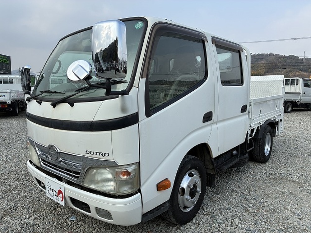 日野　デュトロ