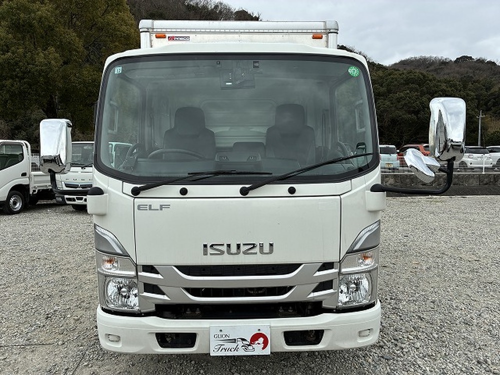 いすゞ　エルフ