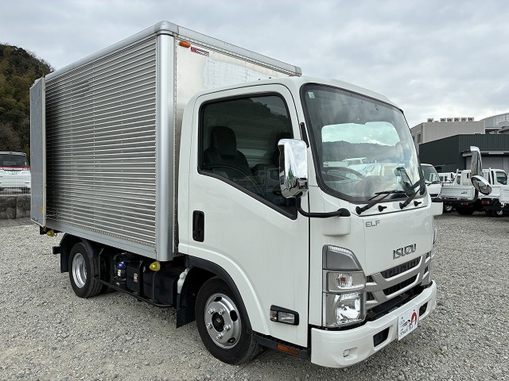 いすゞ　エルフ