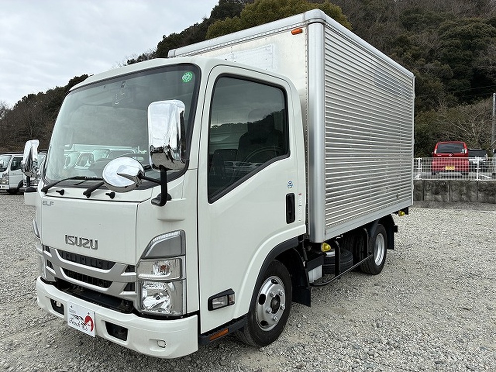 いすゞ　エルフ