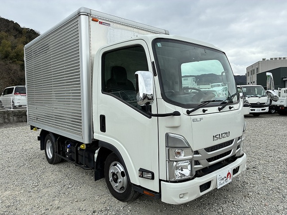 いすゞ　エルフ