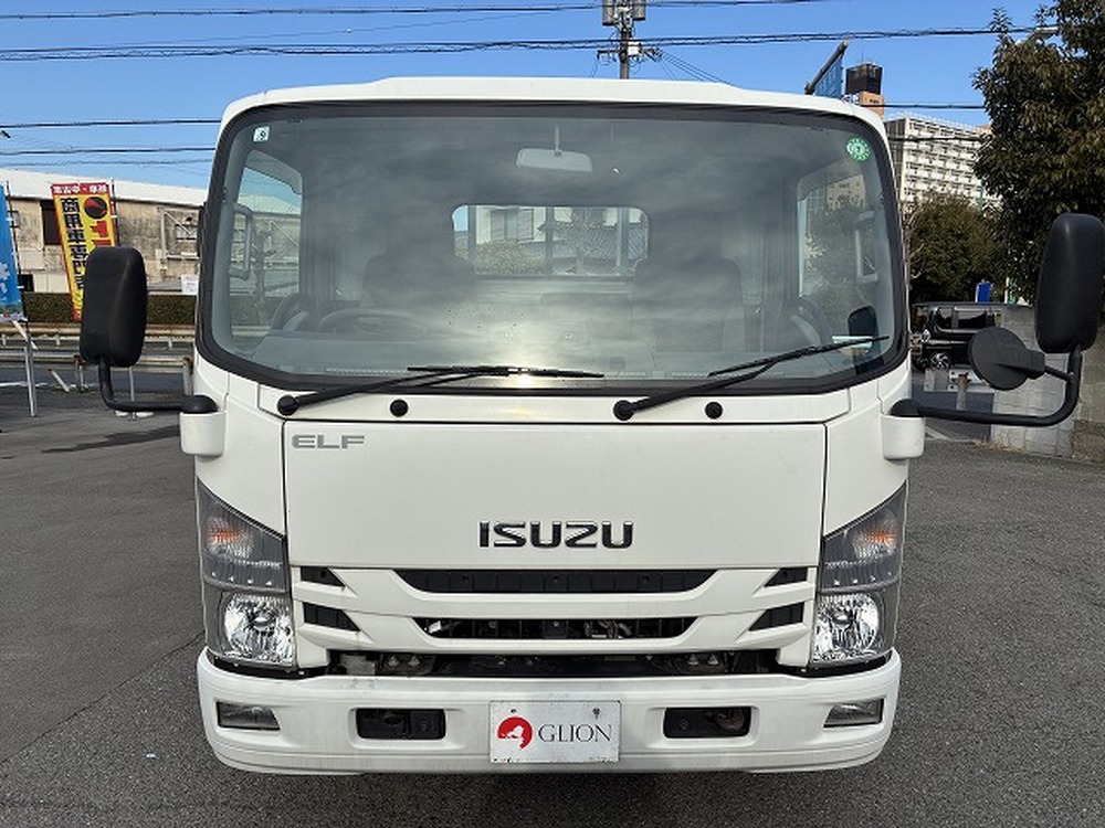 いすゞ　エルフ