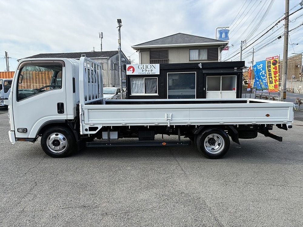 いすゞ　エルフ