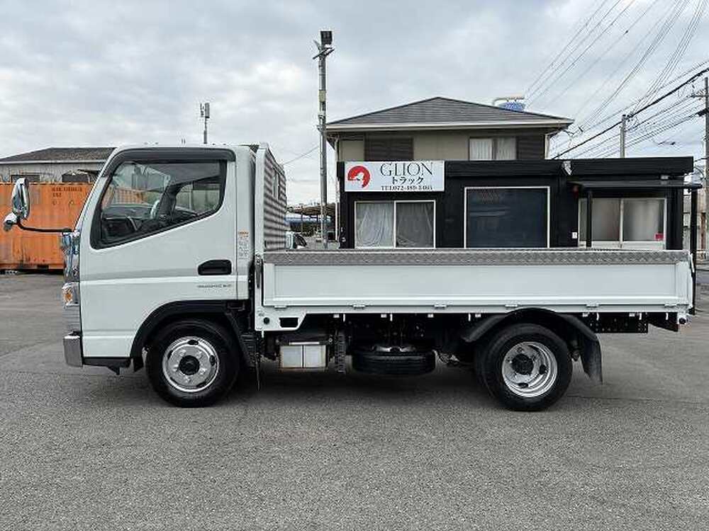 三菱ふそう　キャンター