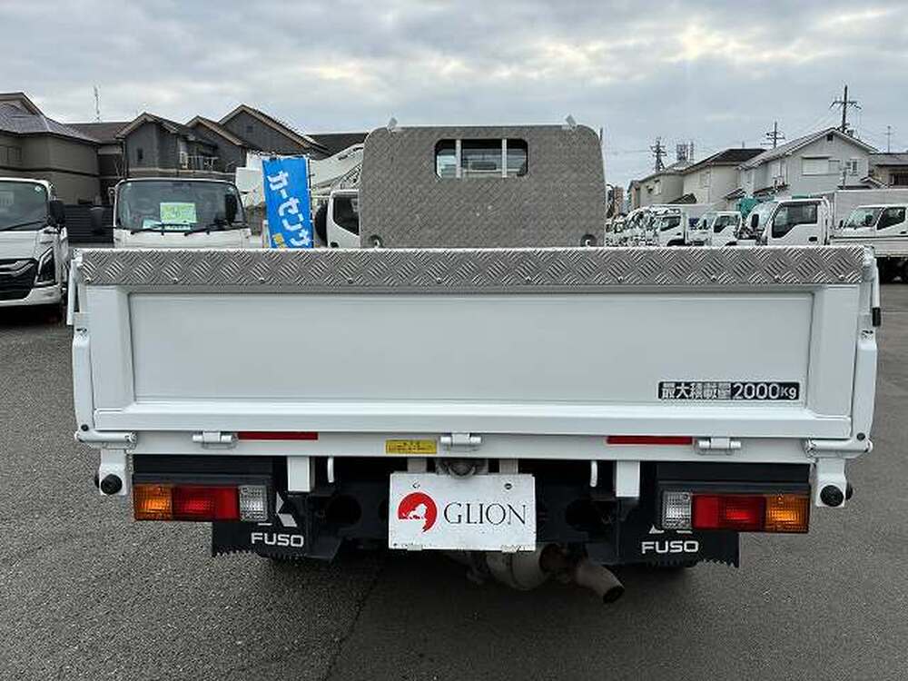 三菱ふそう　キャンター