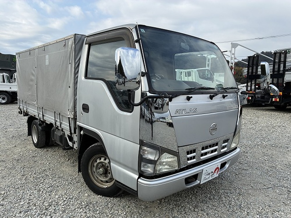 日産　アトラストラック