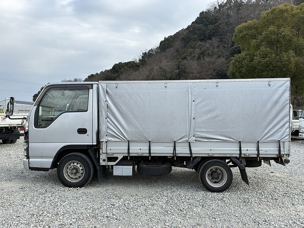日産　アトラストラック