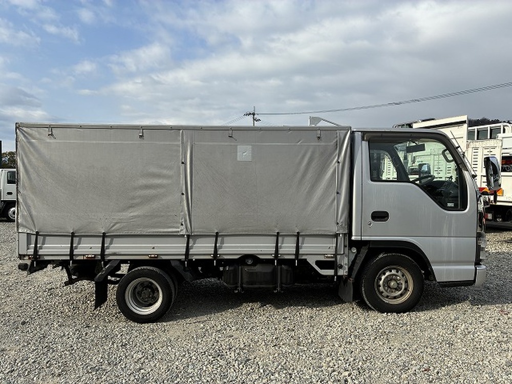 日産　アトラストラック