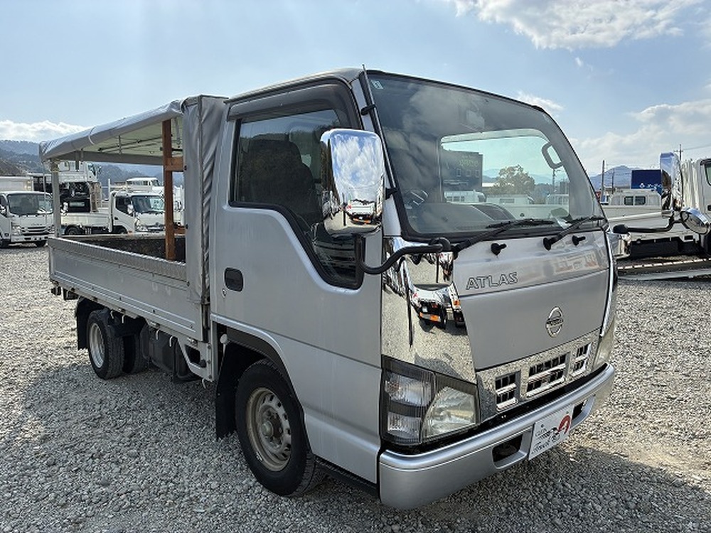 日産　アトラストラック
