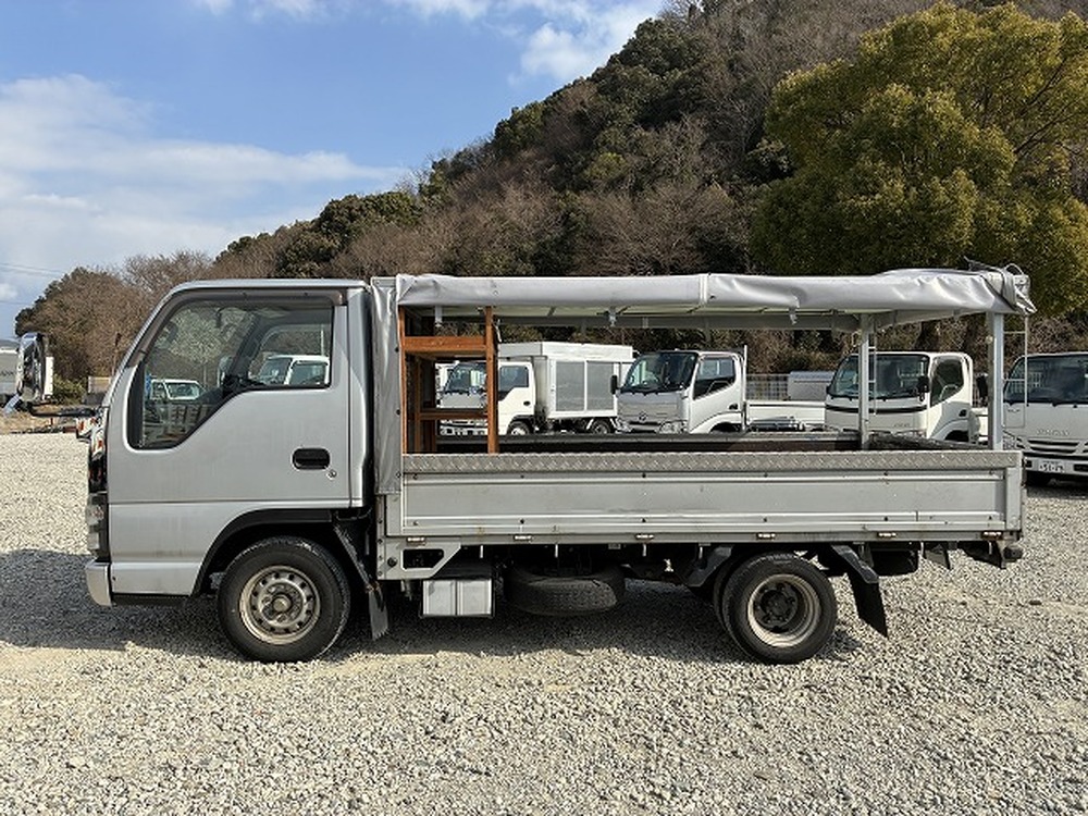日産　アトラストラック