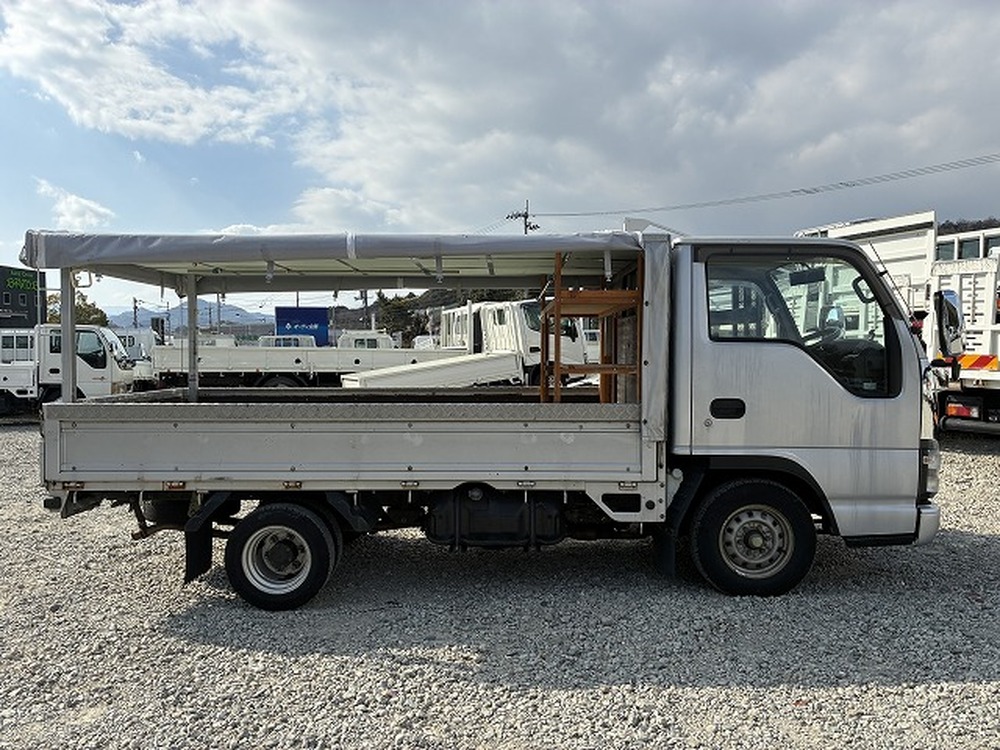 日産　アトラストラック