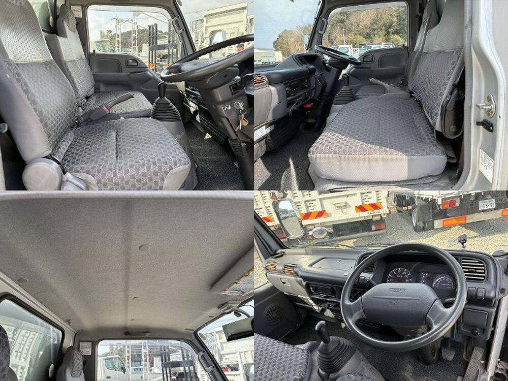 日産　アトラストラック