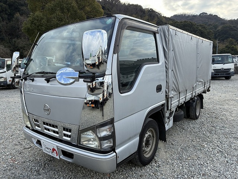 日産　アトラストラック