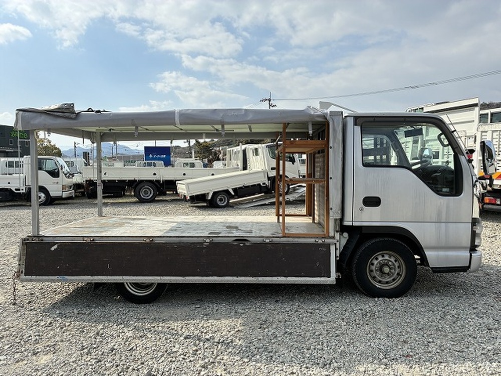 日産　アトラストラック