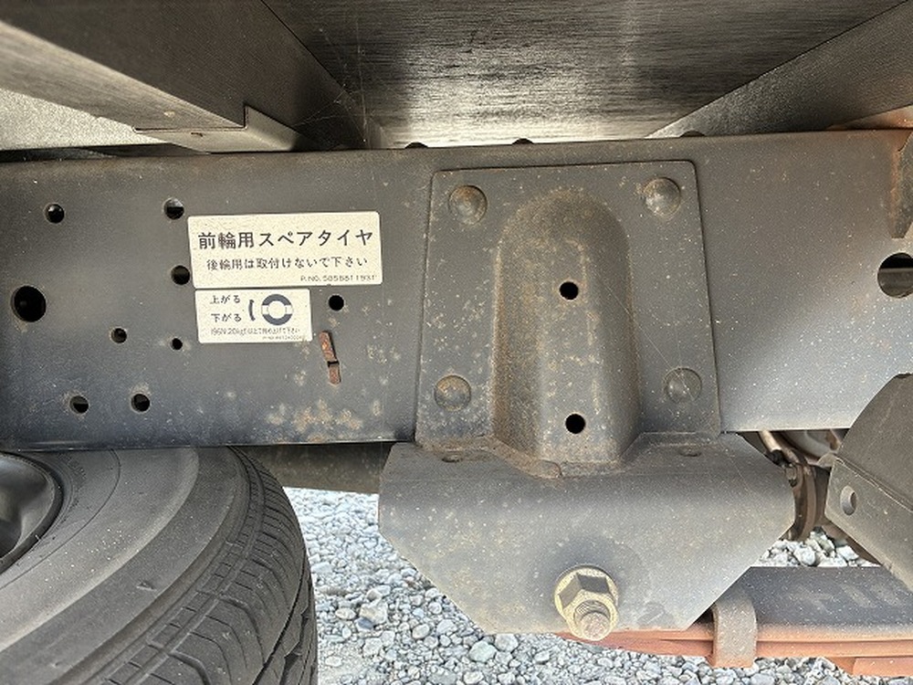 日産　アトラストラック