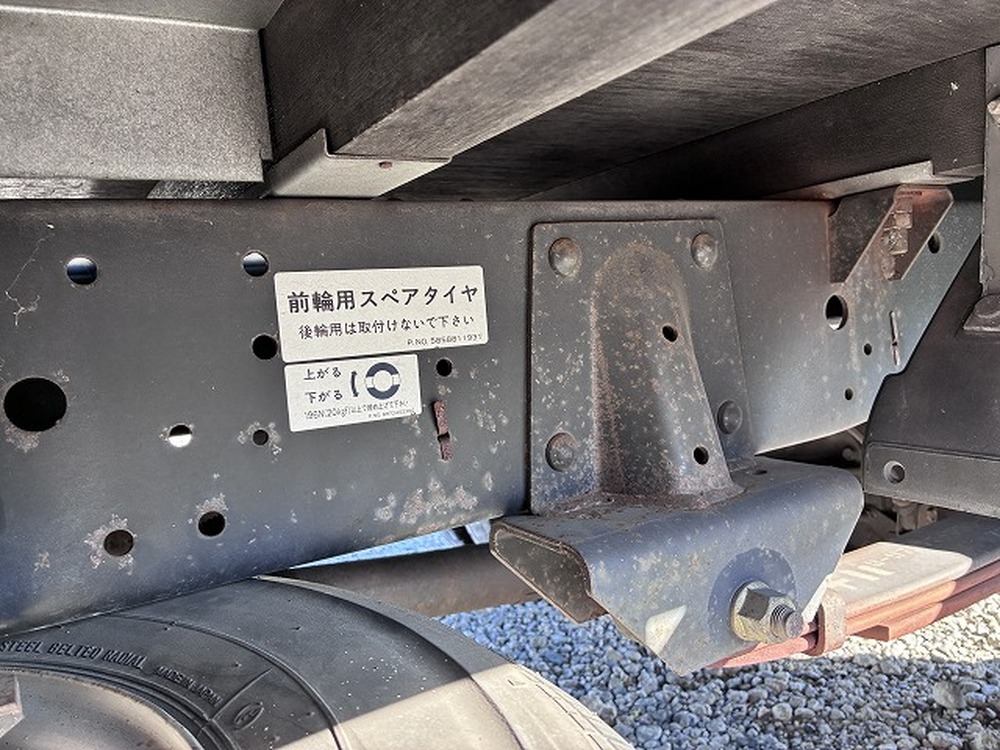 日産　アトラストラック