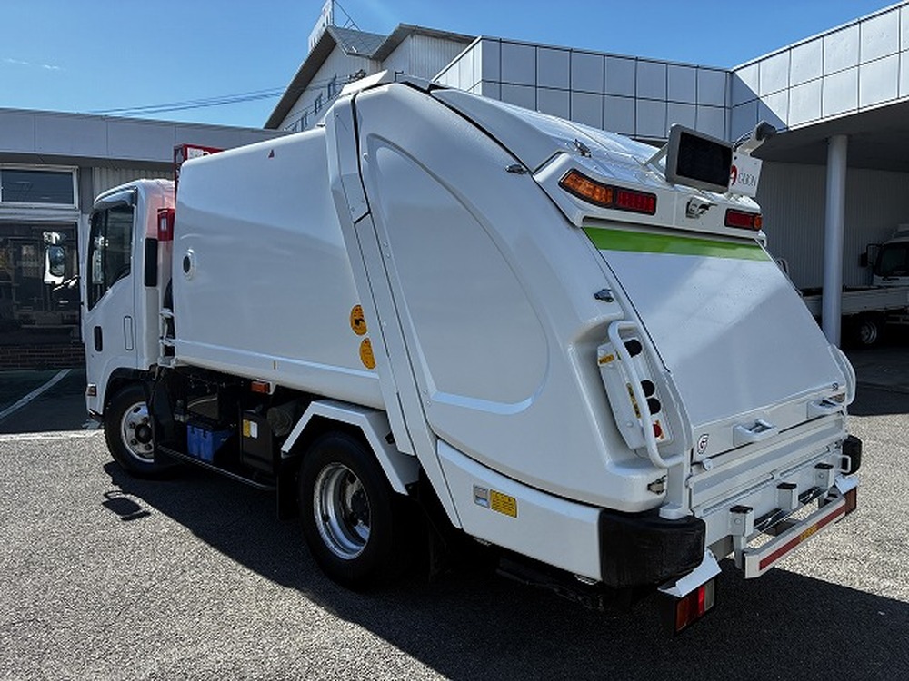 いすゞ　エルフ