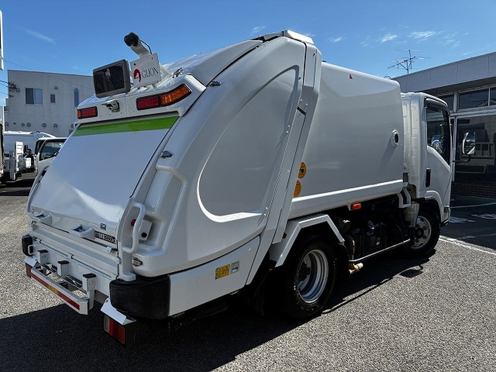 いすゞ　エルフ