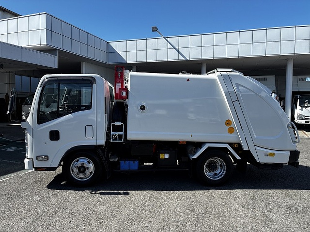 いすゞ　エルフ