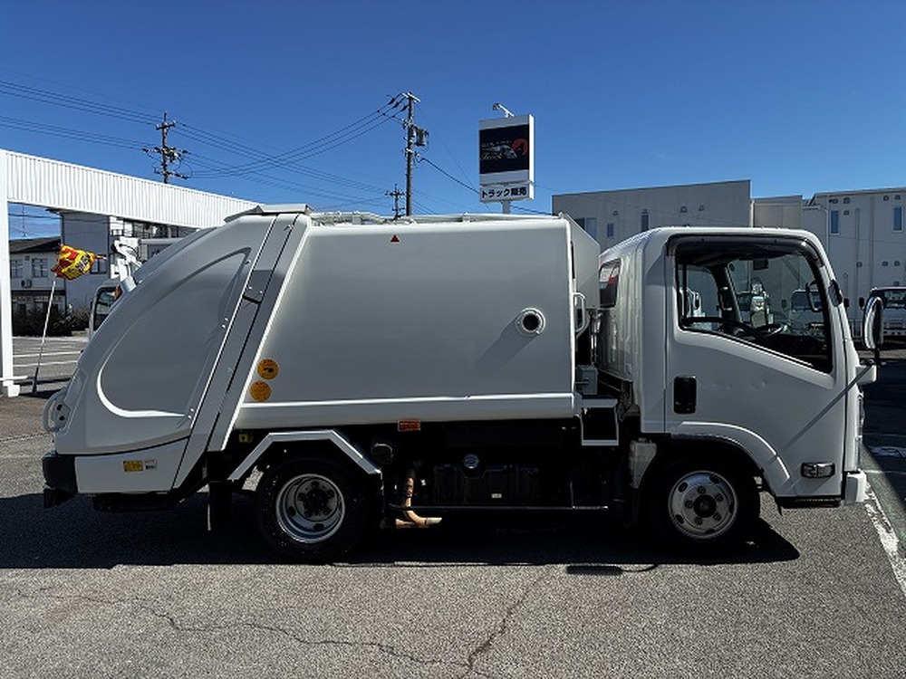 いすゞ　エルフ