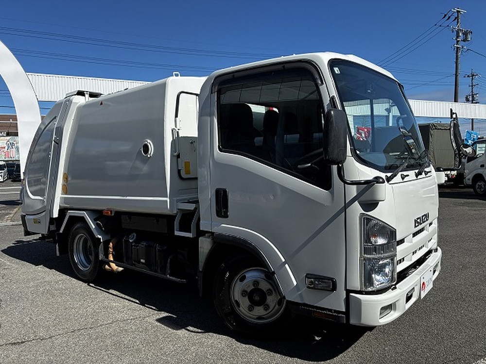 いすゞ　エルフ