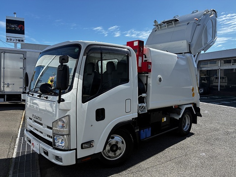 いすゞ　エルフ