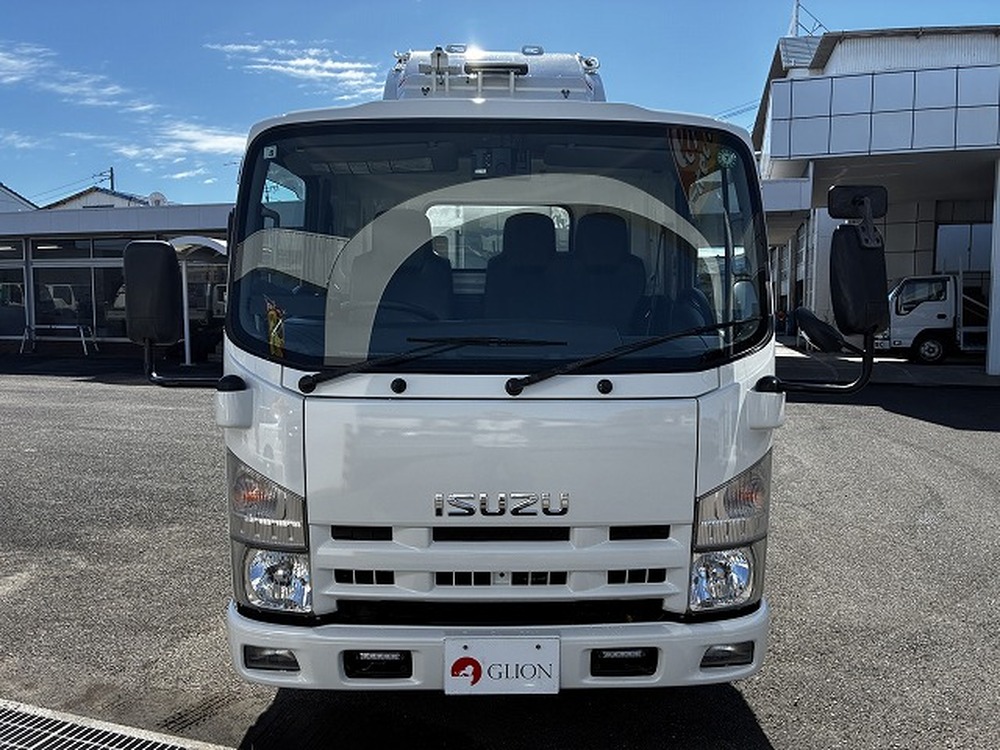 いすゞ　エルフ