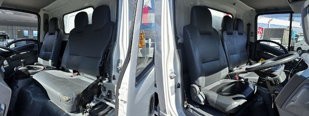 いすゞ　エルフ