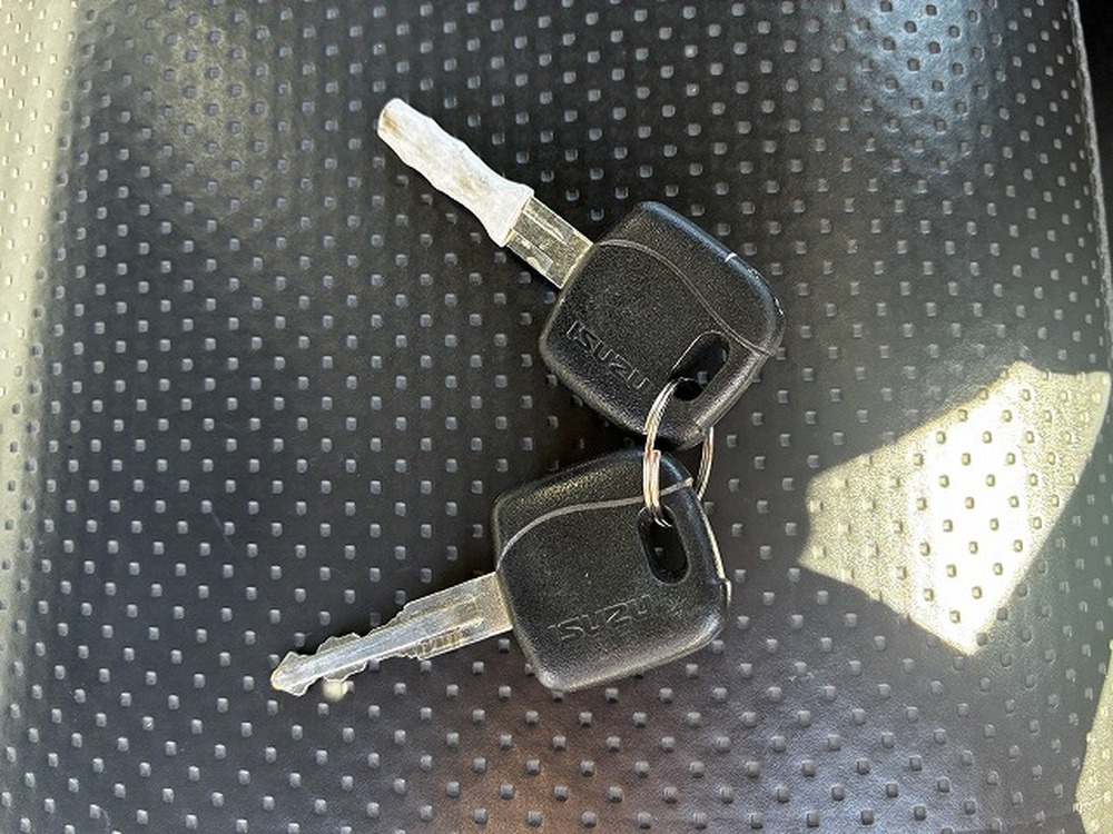 いすゞ　エルフ