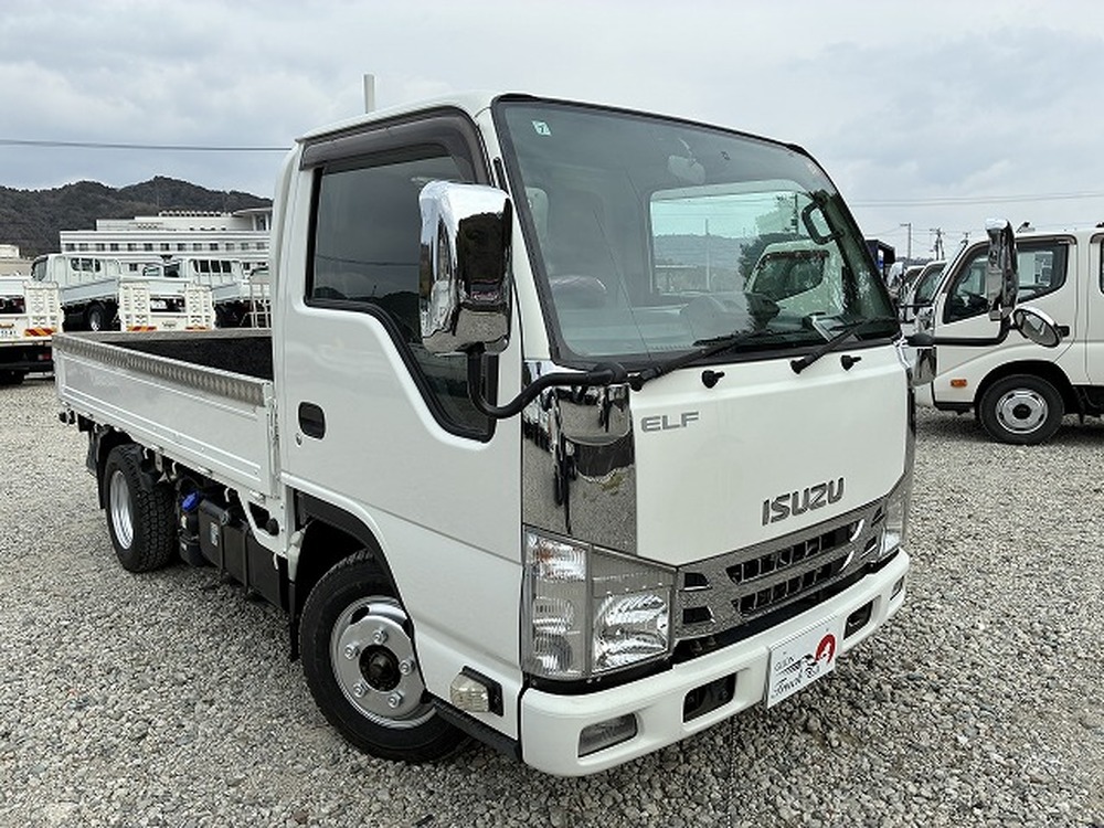 いすゞ　エルフ