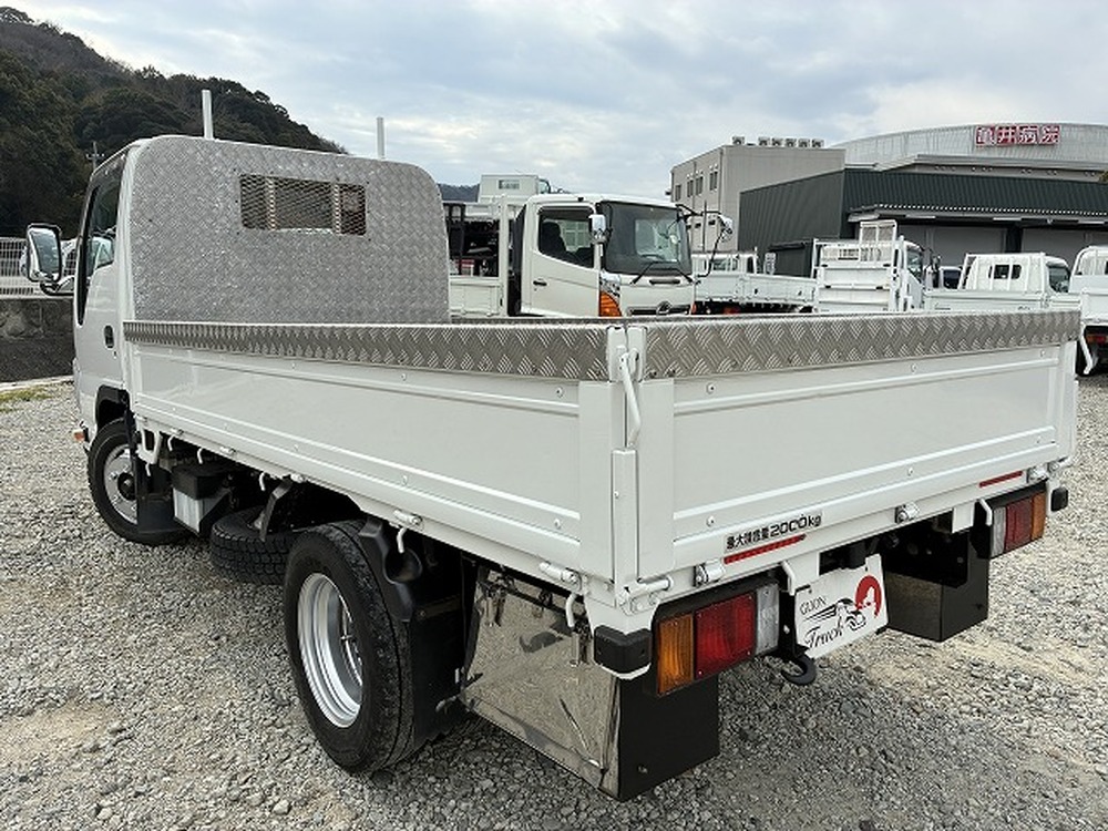 いすゞ　エルフ