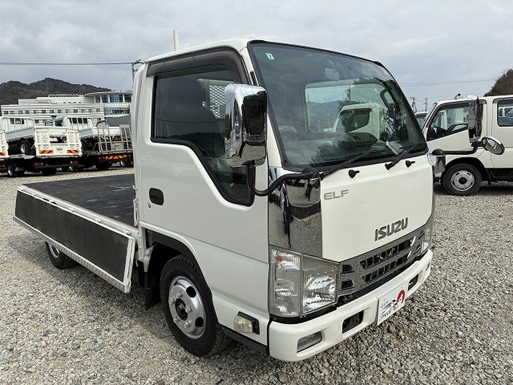 いすゞ　エルフ