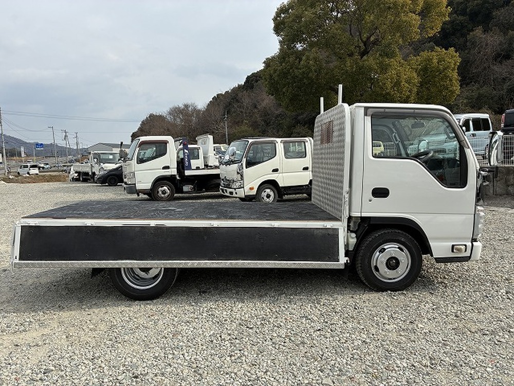 いすゞ　エルフ