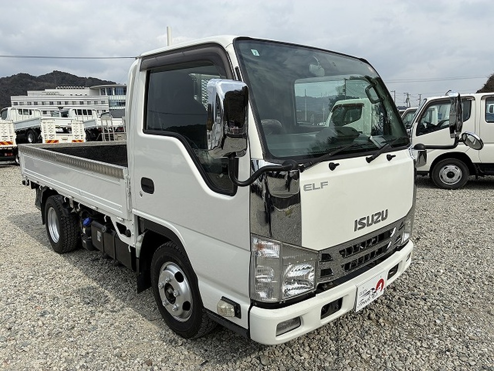 いすゞ　エルフ