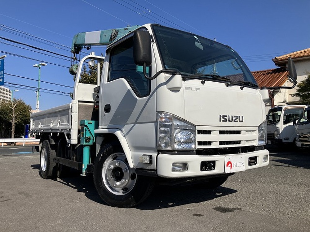 いすゞ　エルフ