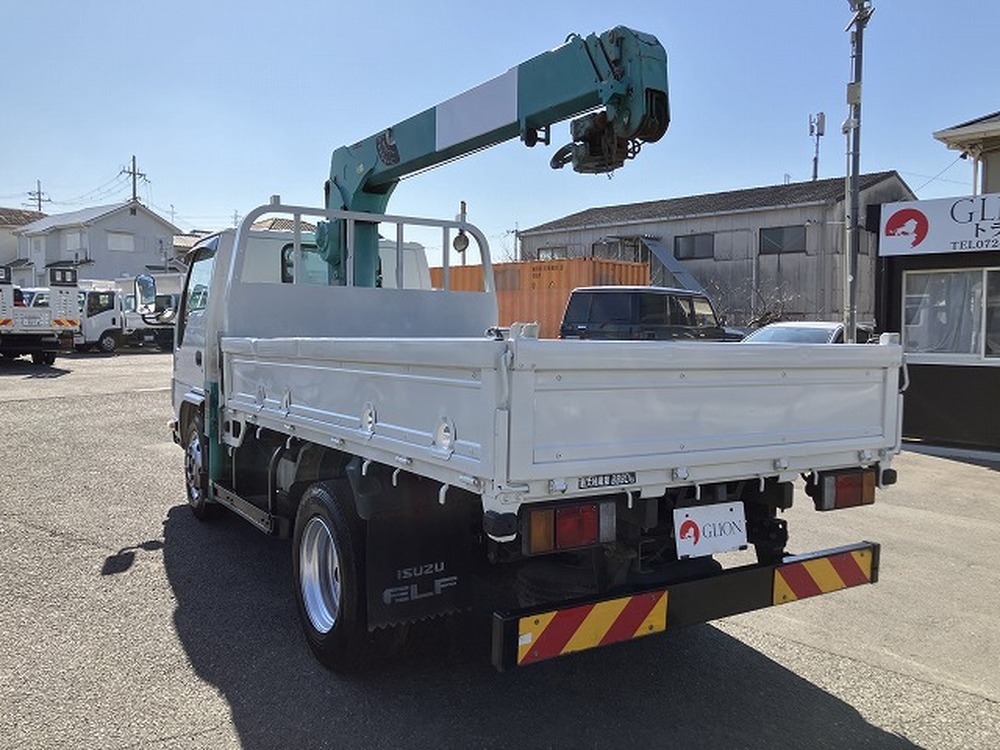 いすゞ　エルフ